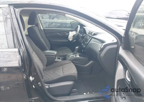 2019 Nissan Rogue Sport Sv z USA, uszkodzony, nr VIN JN1BJ1CR6KW319105